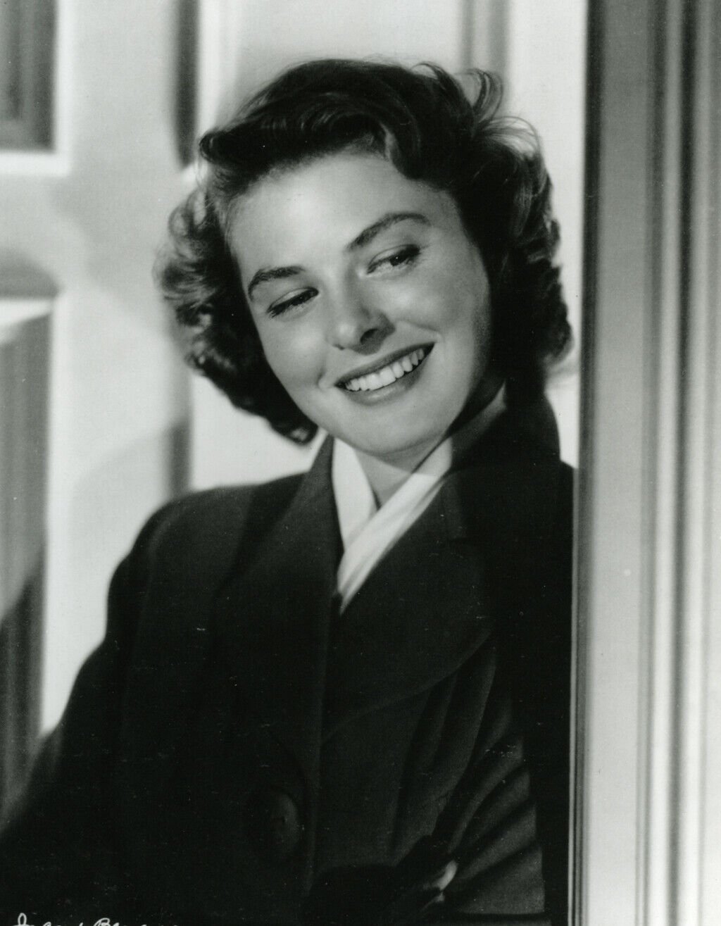 8x10 Glossy Finish Print One of Cinema's Biggest Stars INGRID BERGMAN # 11