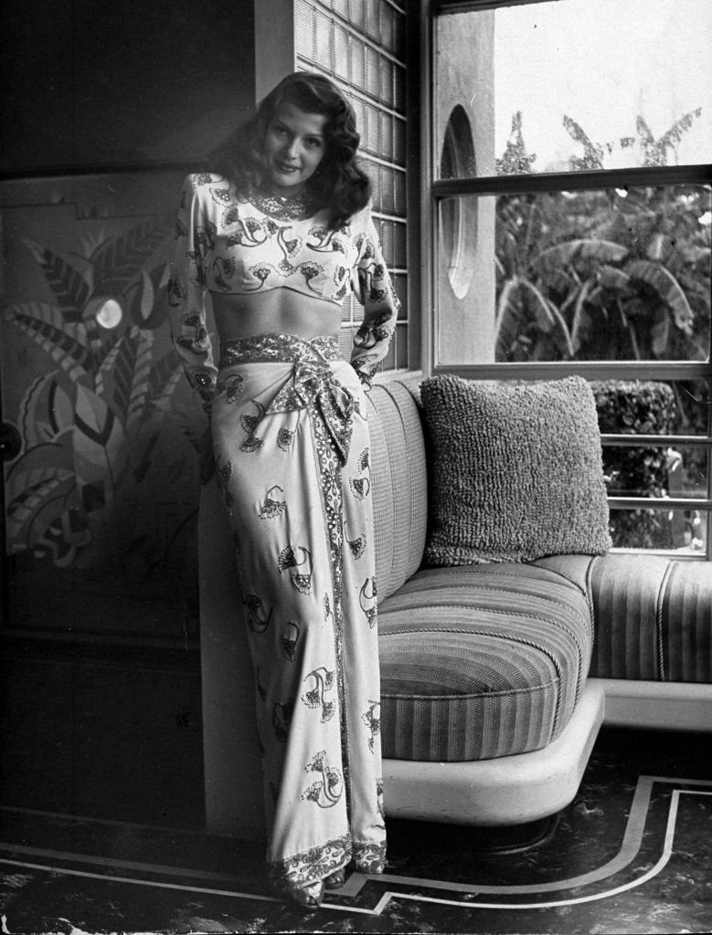 8x10 Glossy Finish Print Classic Legend Star RITA HAYWORTH The Love Goddess 16