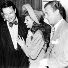 8x10 Glossy Finish Print Classic Movie Stars RITA HAYWORTH, WELLES & COTTEN #1
