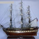 Old Modern Handicrafts T012 USS Constitution Exclusive Edition Model Boat