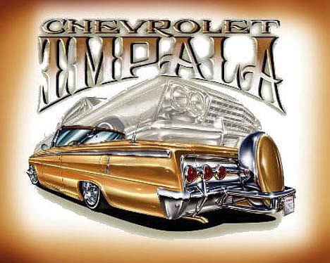 Chevrolet Impala