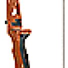 October Mountain Ascent Recurve Bow Orange 58 in. 40 lbs. RH