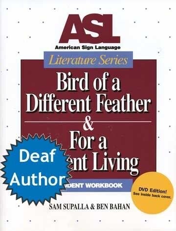 Cicso Independent BDVD197 ASL Literature Series - Bird of a Different Feather Bo
