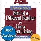 Cicso Independent BDVD197 ASL Literature Series - Bird of a Different Feather Bo
