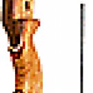 October Mountain Adventure 2.0 Recurve Bow 68 in. 34 lbs. LH