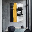 Hand oil painting Vertical Abstract Pop Art Modern Stretched Canvas Home corrid Hand oil painting Vertical Abstract Pop Art Modern Stretched Canvas Home corrid