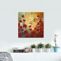 Handmade Abstract Oil Painting Top Selling Wall Art Modern Flowers Landscape Pi