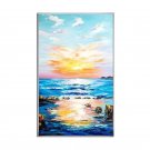 Abstract Landscape Sky Colorful Clouds Canvas Oil Painting Posters and Modern W Abstract Landscape Sky Colorful Clouds Canvas Oil Painting Posters and Modern W