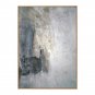 Hand-Painted Abstract Oil Painting Decorative Painting Simple Nordic Model Room