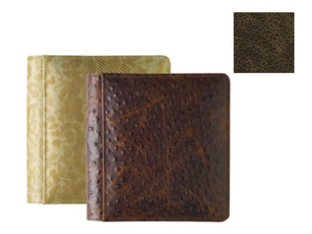 Raika VI 103 BROWN 5in. x 7in. Photo Album Single - Brown