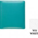 Raika WH 102 WHITE 4in. x 6in. Single Pages Photo Album - White