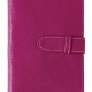 Raika RO 107 MAGENTA 4 x 6 Photo Brag Book - Magenta Raika RO 107 MAGENTA 4 x 6 Photo Brag Book - Magenta