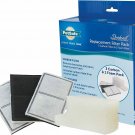 PetSafe Drinkwell Outdoor Dog And Cat Water Fountain Replacement Filter Kit