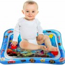 Marysay Infant Toys Tummy Time Mat Baby Water Mat Inflatable Baby Play Mat for B
