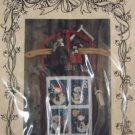 SNOWKIN Wall Quilt Pattern Once Upon A Vine Snowman Christmas Frosting Dolls