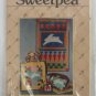 Sweetpea Quilt Pattern 1992 Rabbit Bunny Hop & Carrot Tops