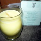 PARTYLITE Barrel Jar Candle MOJITO 11.4 oz G11524 New in Box