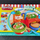 rare Play Doh Twirl N Top Pizza Shop 2010 Hasbro 31989 parts comp no play doh