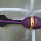 rare Nerf Vortex Gyro Peyton Manning #18 Hasbro 2002 flying football toy