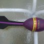 rare Nerf Vortex Gyro Peyton Manning #18 Hasbro 2002 flying football toy