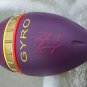 rare Nerf Vortex Gyro Peyton Manning #18 Hasbro 2002 flying football toy