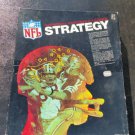 vintage 1972 Tudor Games NFL National Football League Strategy game #100 complet