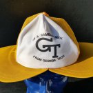 I'm a Ramblin' Reck from Georgia Tech double bill adjustable ball cap Jacobson