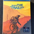 Where The Trail Ends collectors Edition 3 in 1 DVD Blu Ray digital download