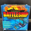 Electronic Battleship Advanced Mission 2000 Hasbro Milton Bradley 04750 WOrkinG