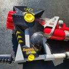 Rapid Fire 20 N dart pump blaster gun 2001 Larami C-129D working gun
