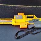 Nerf N Strike Deploy CS-6 w tactical light extend barrel 1 clip  shoulder strap