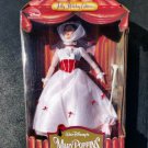 Walt Disney Collector Doll Mary Poppins Mattel 23590 Jolly Holiday Edition 1999