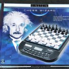 Excalibur Einstein Chess Wizard E714 136 levels electronic board game in VNC