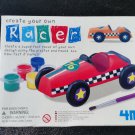 Create your own Racer 4M #3594 design using plaster & mold complete kit for 1