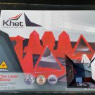 Khet The Laser Game strategy at speed of light 2008 Innovention Toys Mensa comP