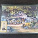 American Dream 500 piece Lang jigsaw puzzle 18" x 24" easel style pop up cover