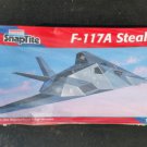 Monogram 1:72 Snaptite model kit F-117A Stealth skill level 1 1995 #1148 sealeD