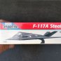 Monogram 1:72 Snaptite model kit F-117A Stealth skill level 1 1995 #1148 sealeD