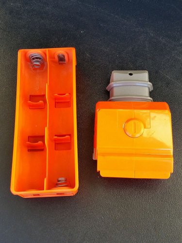 replacement part Nerf EBF-25 battery box tray compartment & cover with screw
