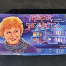 Murder, She Wrote strategy & pursuit board game 1985 Warren Company 3130-125