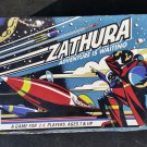Zathura board game adventure is waiting 2005 Pressman Toys 2-4 player completE