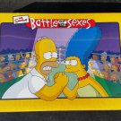 The Simpsons Battle of the Sexes 01416 Imagination Entertainment 2003 sealeD