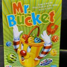 Mr. Bucket 2006 Milton Bradley 04245 a pail full of fun scoop & toss balls comP