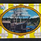 vintage Tuco 1000 piece jigsaw picture puzzle The Joseph Conrad cameo series