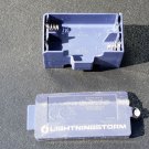 Nerf replacement part for Lightningstorm battery tray & cover w screw super soak