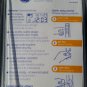 General Electric GE AccessPoint Digital Key safe # 001872 white body all metal