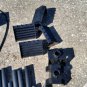 Six Flags Cool Coasters 2003 Best Pals Revolution & Mind Eraser missing few part
