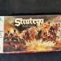 Stratego 1986 Milton Bradley #4916 classic game of battlefield strategy completE