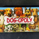 Dog opoly game monopoly Late for the Sky tail wagging property trading completE