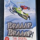 BRAAAP, BRAAAP! The Sequel DVD a film by Jesse Passin Daniel Cedolioa 55 mins
